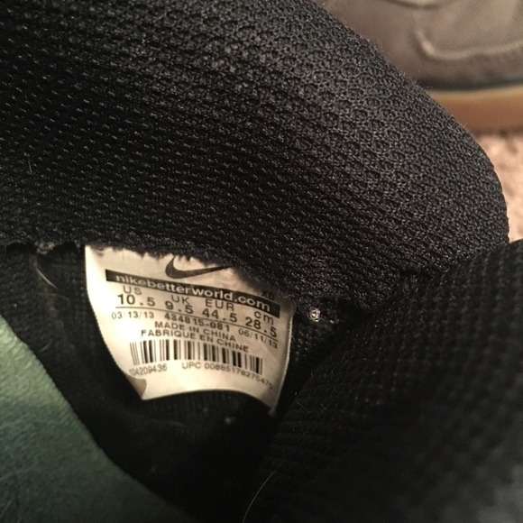 Nike skate shoes (Mavrk Low) - Picture 5 of 6