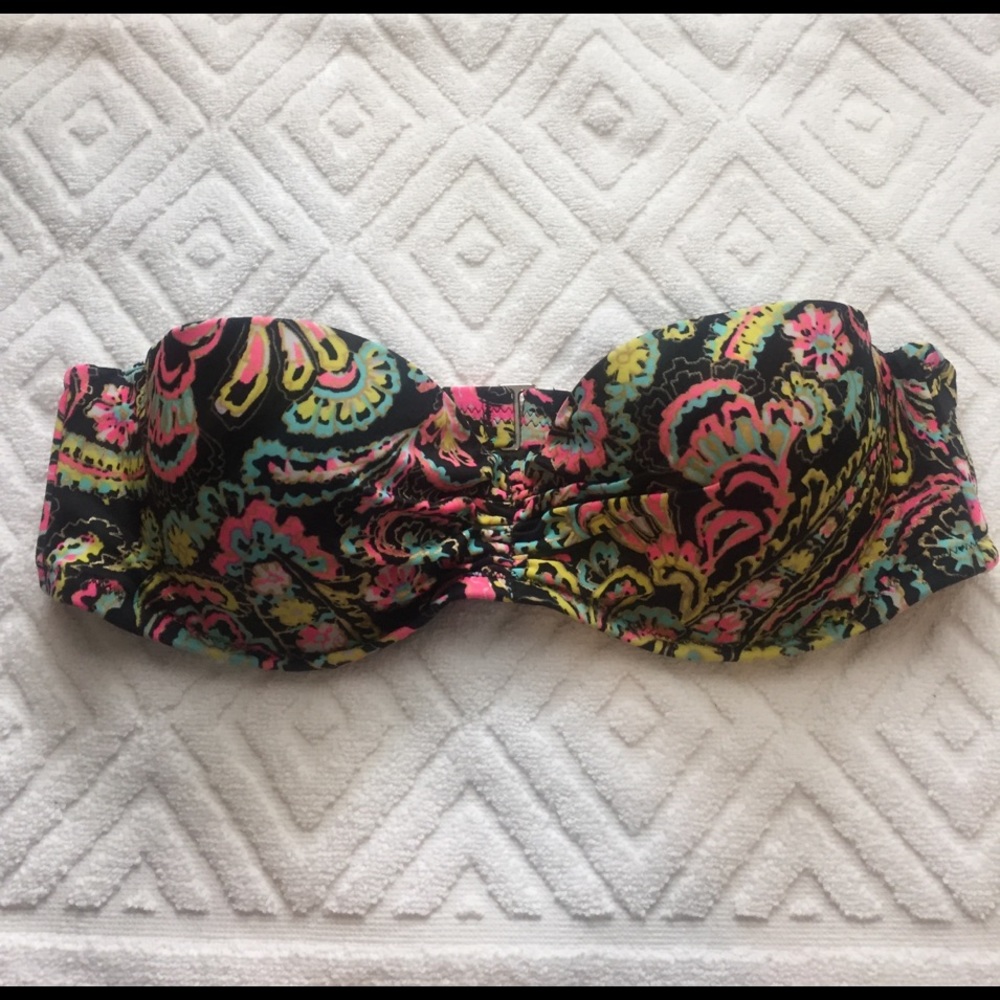 Victoria's Secret strapless top