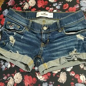 Hollister Shorts