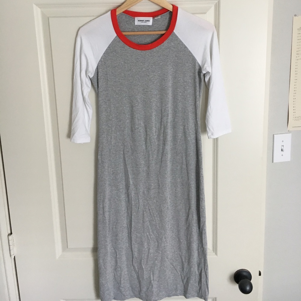 Sonnet James "Piper" Midi Dress