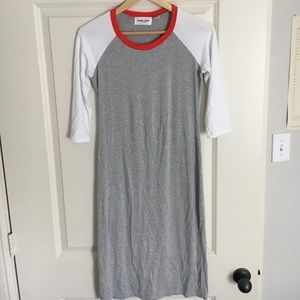 Sonnet James "Piper" Midi Dress