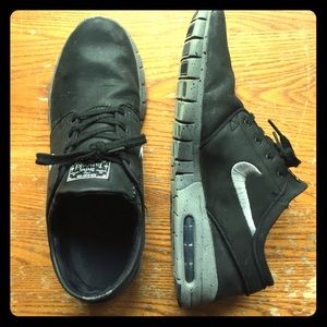 Nike SB Stefan Janoski Air Black/Grey
