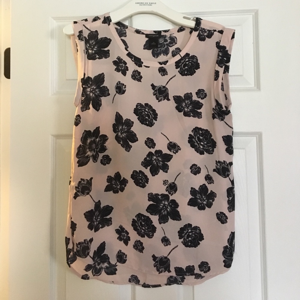 Ann Taylor top