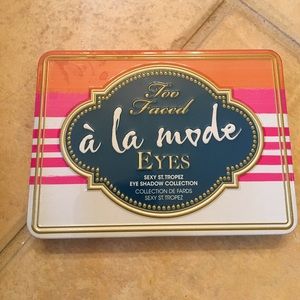 Too Faced a la mode eyes