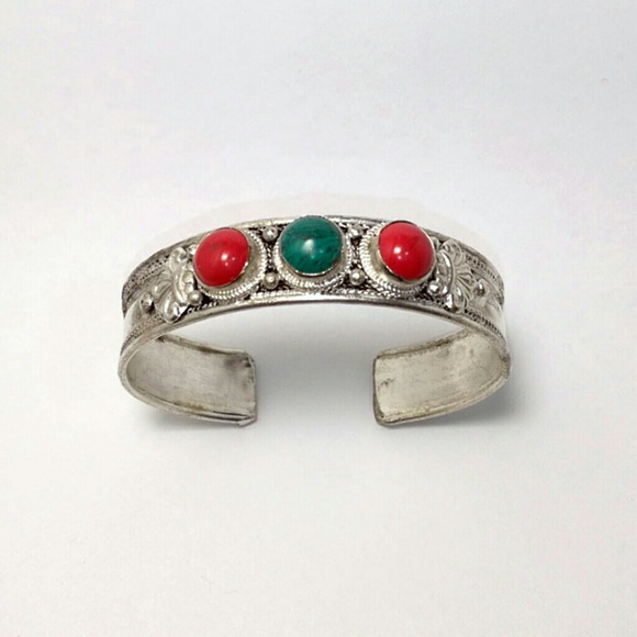 Tibetan style bracelet - Picture 3 of 3