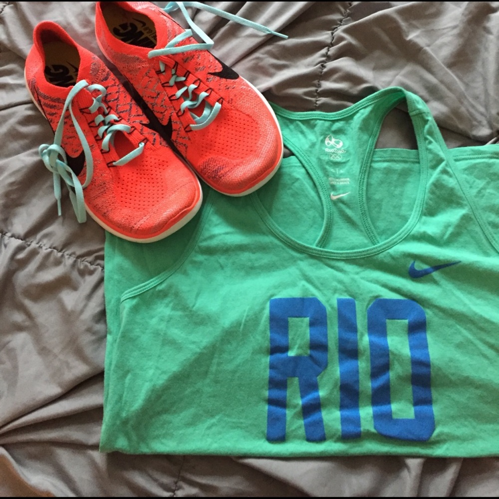 NIKE - RIO 2016 Commemorative Olympics tank | L