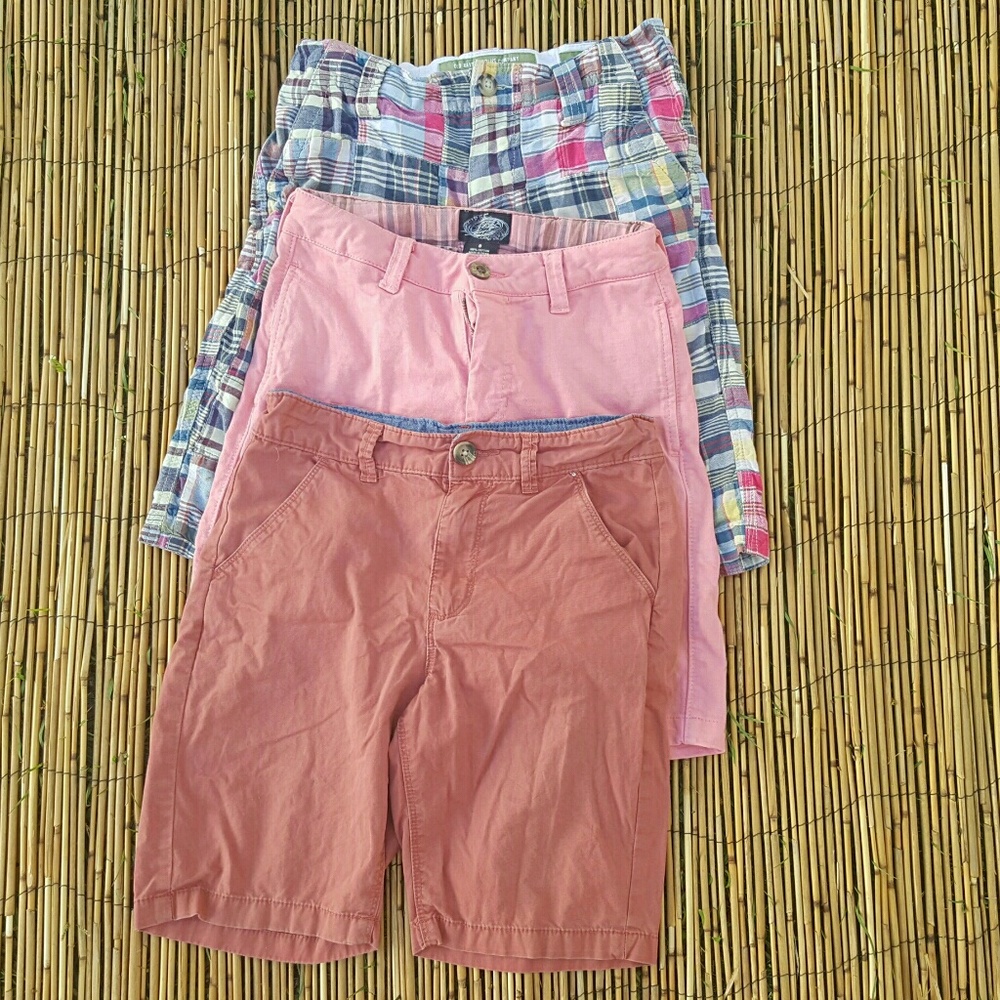 Three Great Spring Shorts for Boys