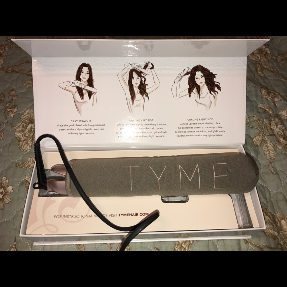 TYME Hair Styler