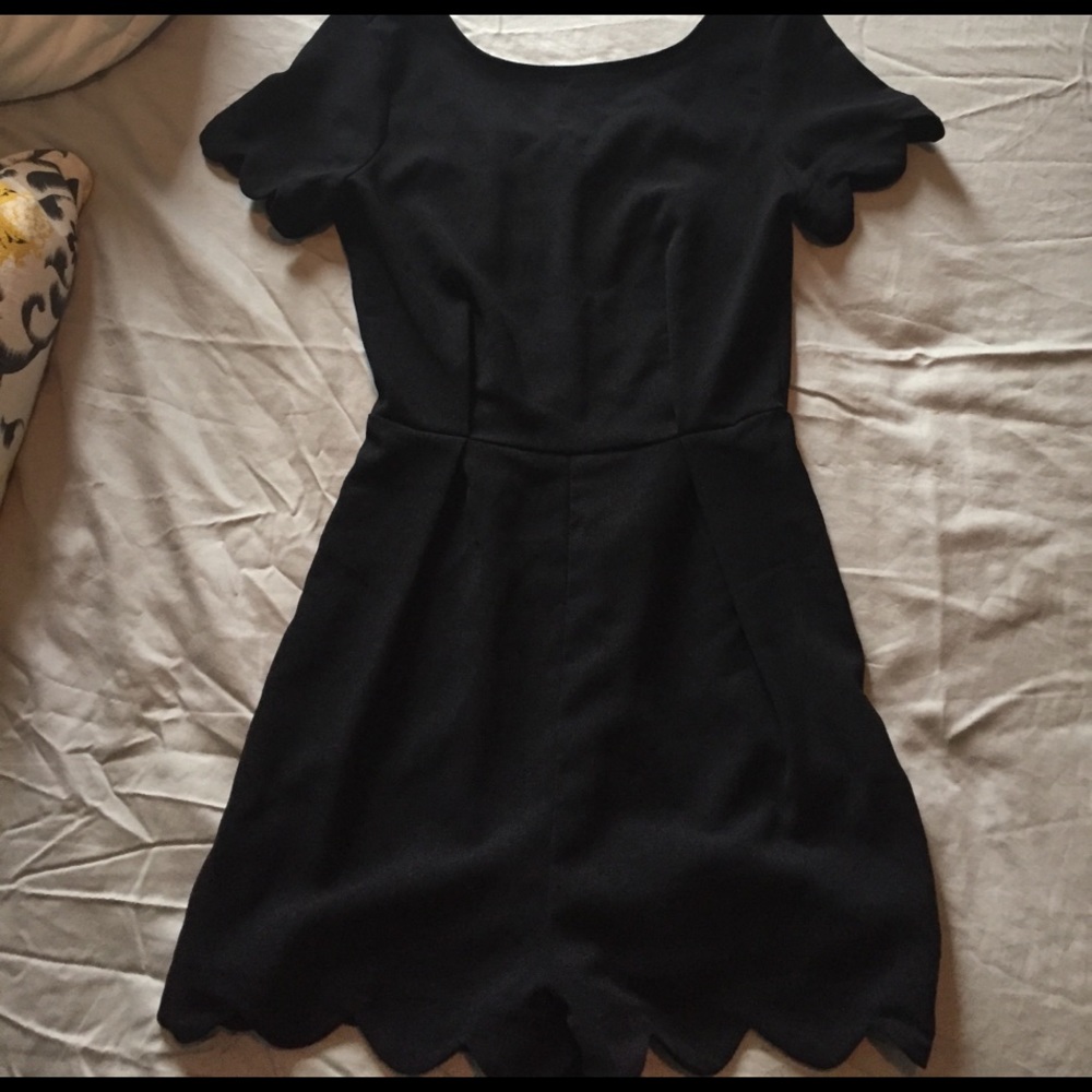 Black Romper