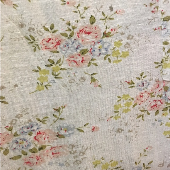 Urban Outfitters Floral Top - Picture 4 of 4