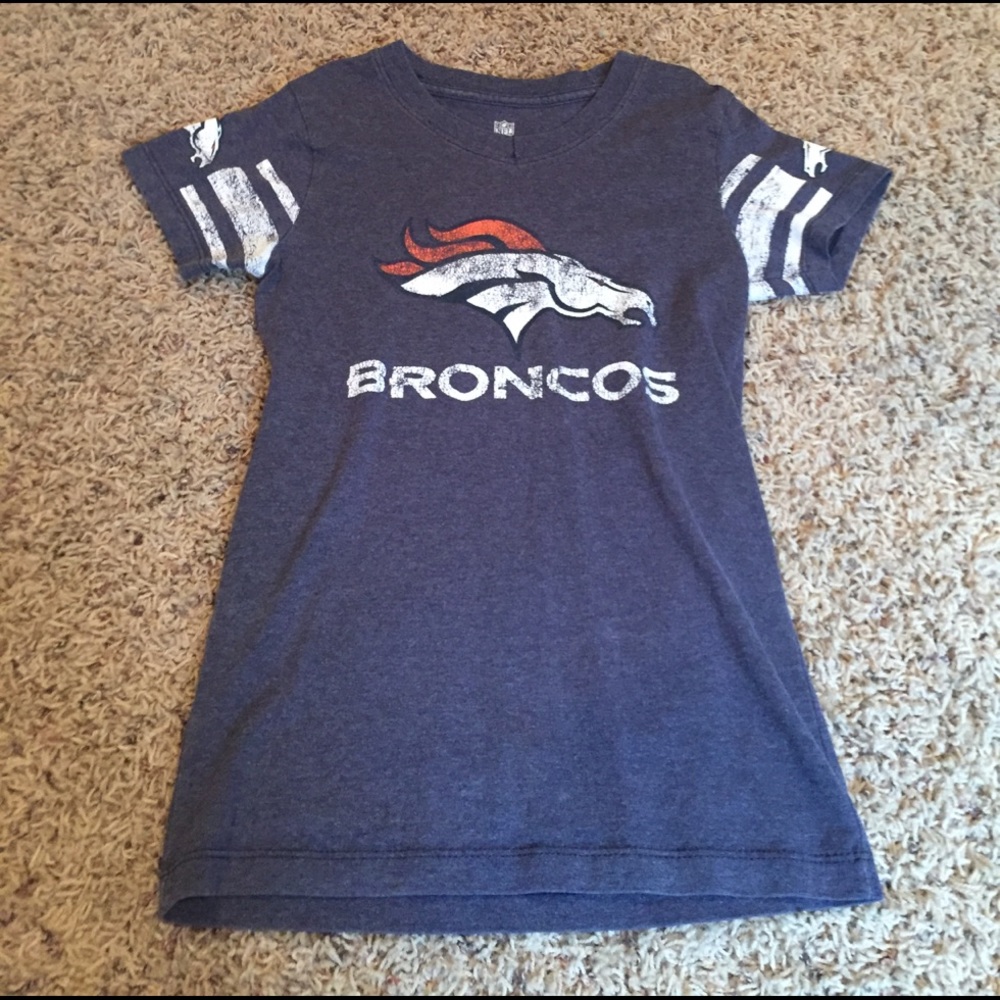 Broncos t-shirt