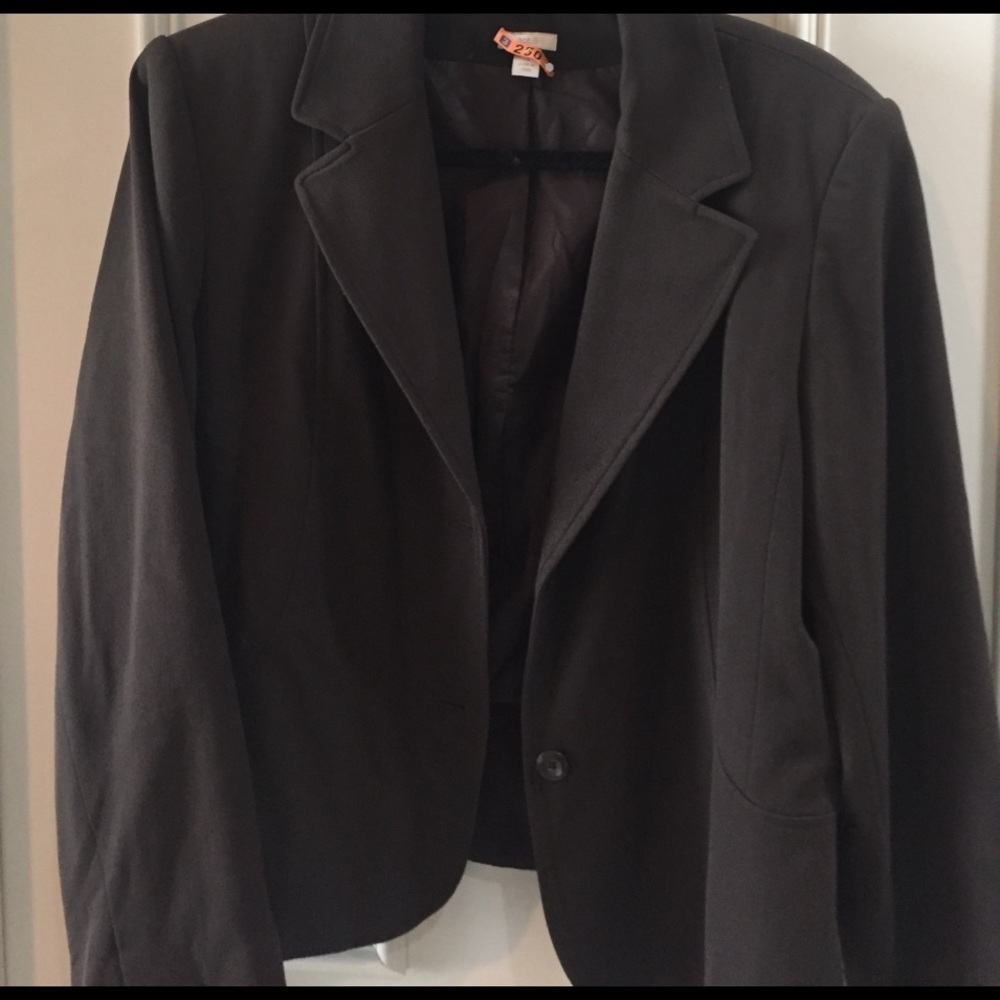 Apt 9 Brown Blazer