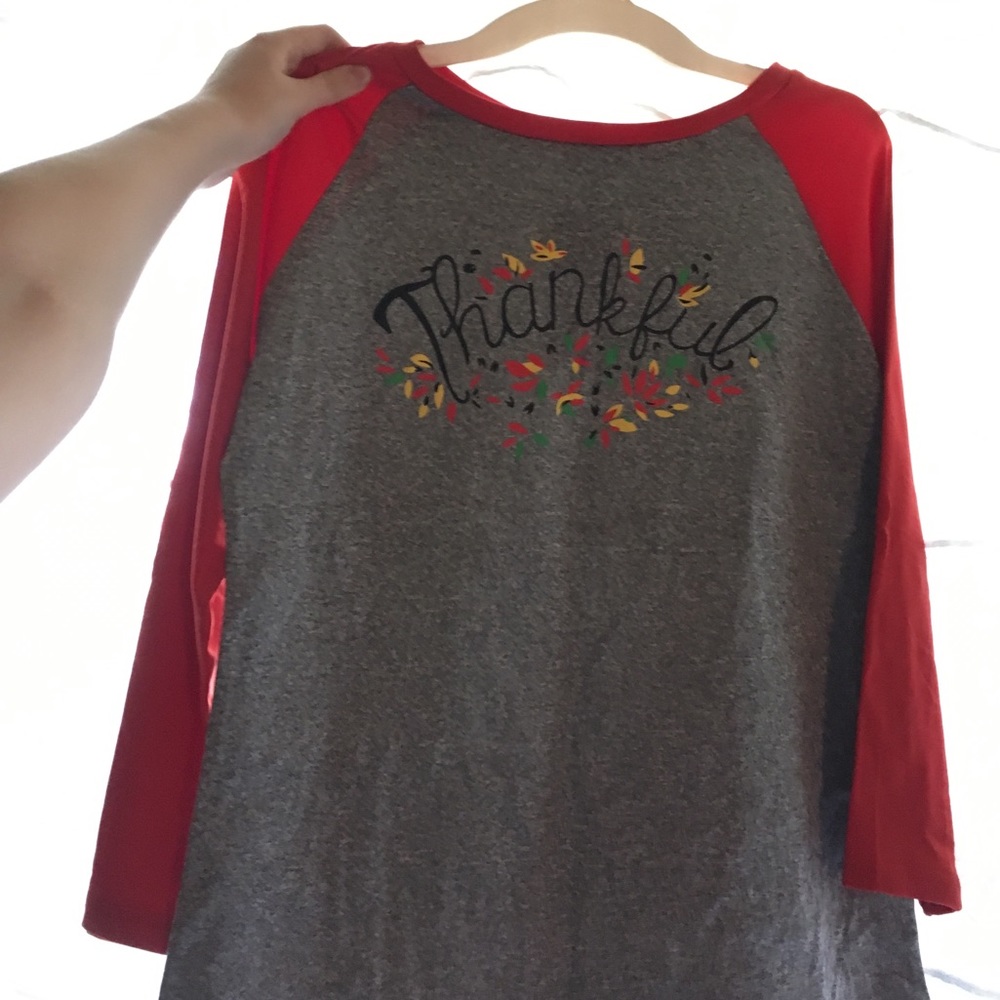 Long sleeve tee