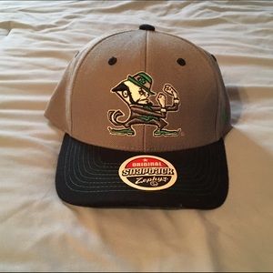 Norte Dame Fighting Irish SnapBack Hat