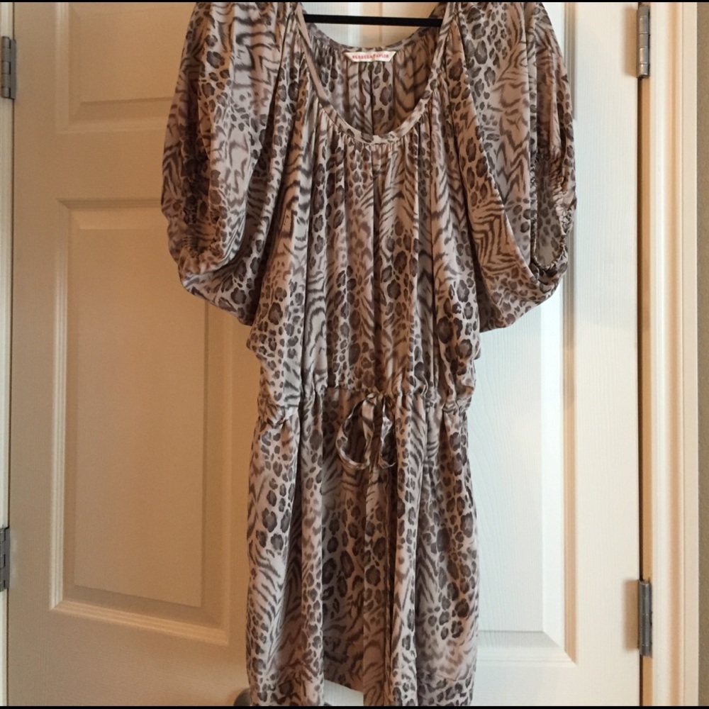 Rebecca Taylor mini dress