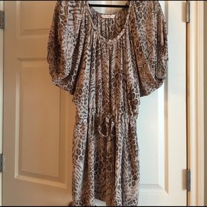 Rebecca Taylor mini dress