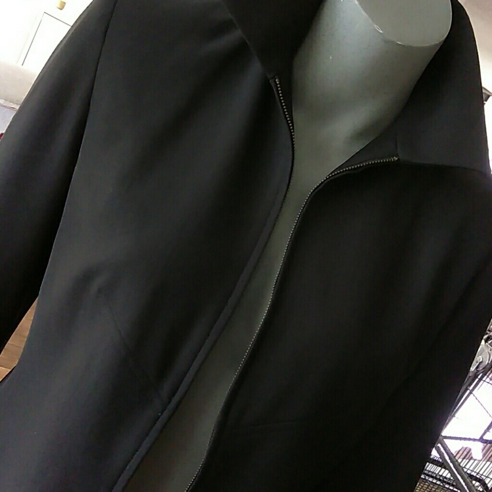 Larry Levine pants suit ~
