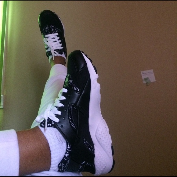 Huaraches GS 6 1/2 - Picture 3 of 7