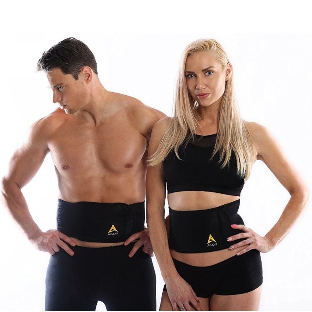 🎁 Agon Waist Trimmer [WA012Y]