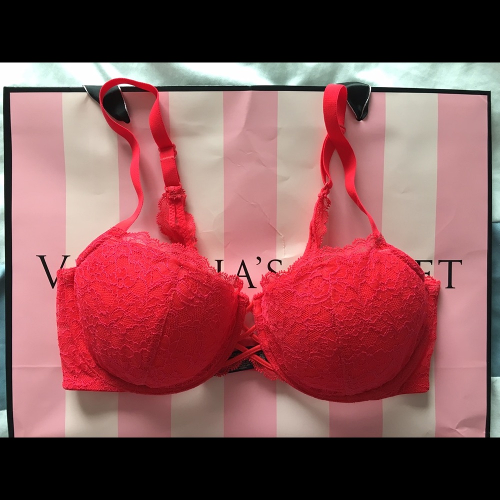 VS very sexy balconnet bra