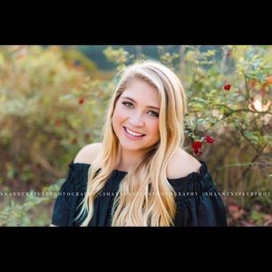 Meet your Posher, Anna