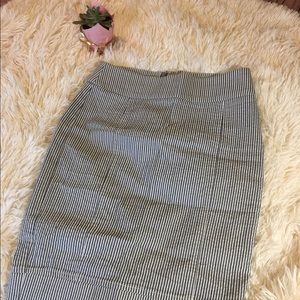 Bebe pencil skirt
