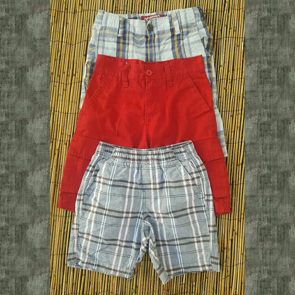 Three Great Spring Shorts for Boys