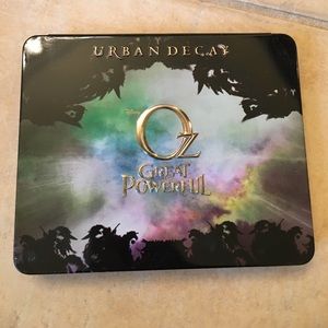 Urban Decay Oz palette