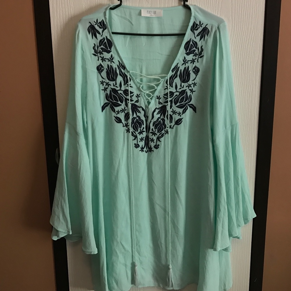 Flowy Dress
