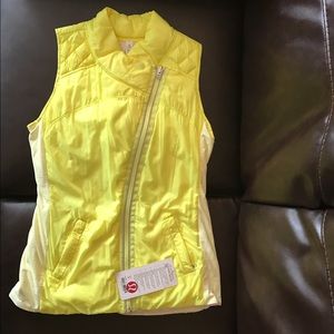 Lululemon Zip Up Vest