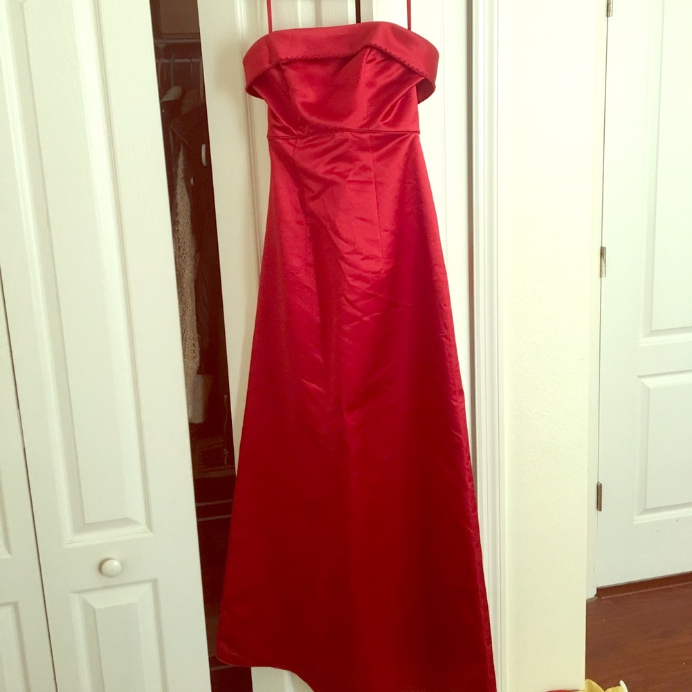 Formal gown