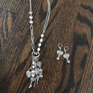 Necklace and Earring Set