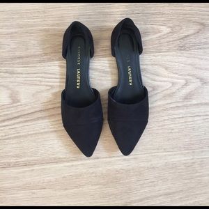 Chinese Laundry dorsay flat