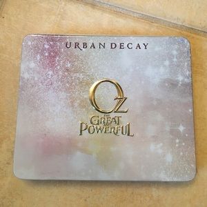 Urban Decay Oz Glinda palette