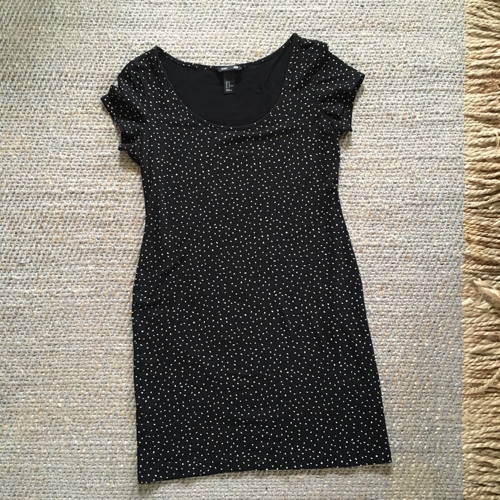 H&M Mini Bodycon Dress