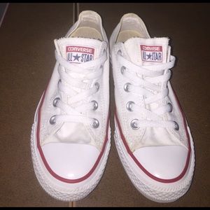White converse