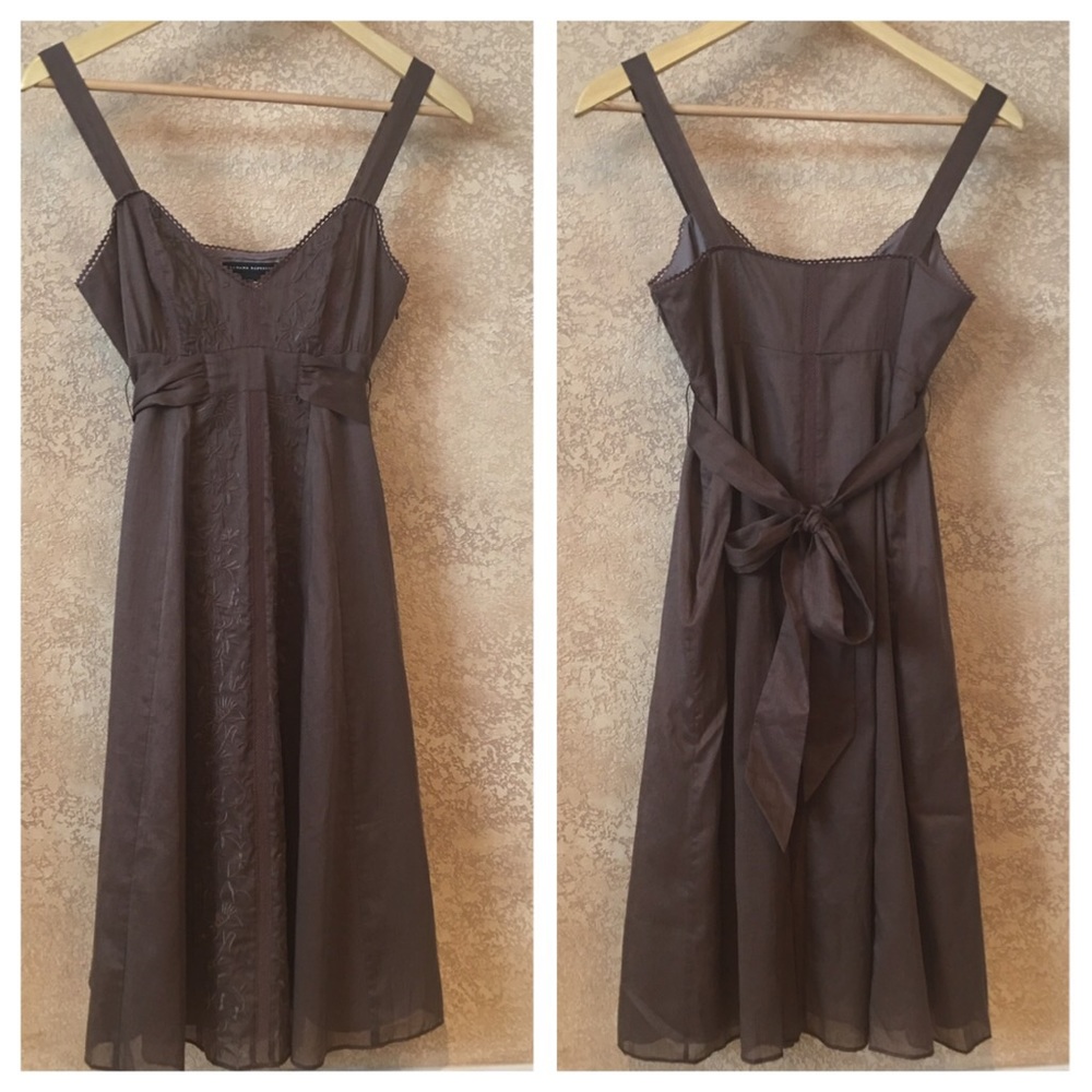 Cotton Banana Republic Dress