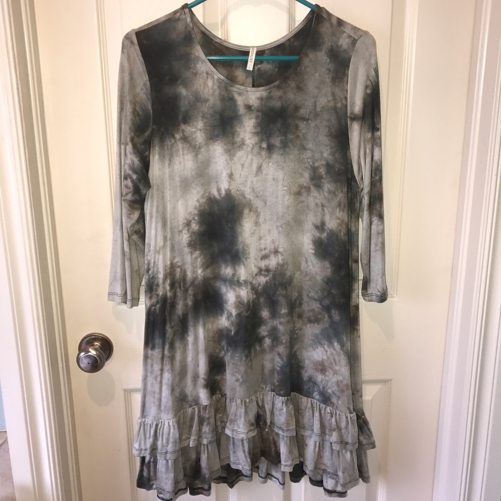 Boutique Tunic