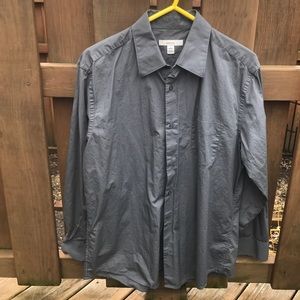 Men's L Dress Shirt