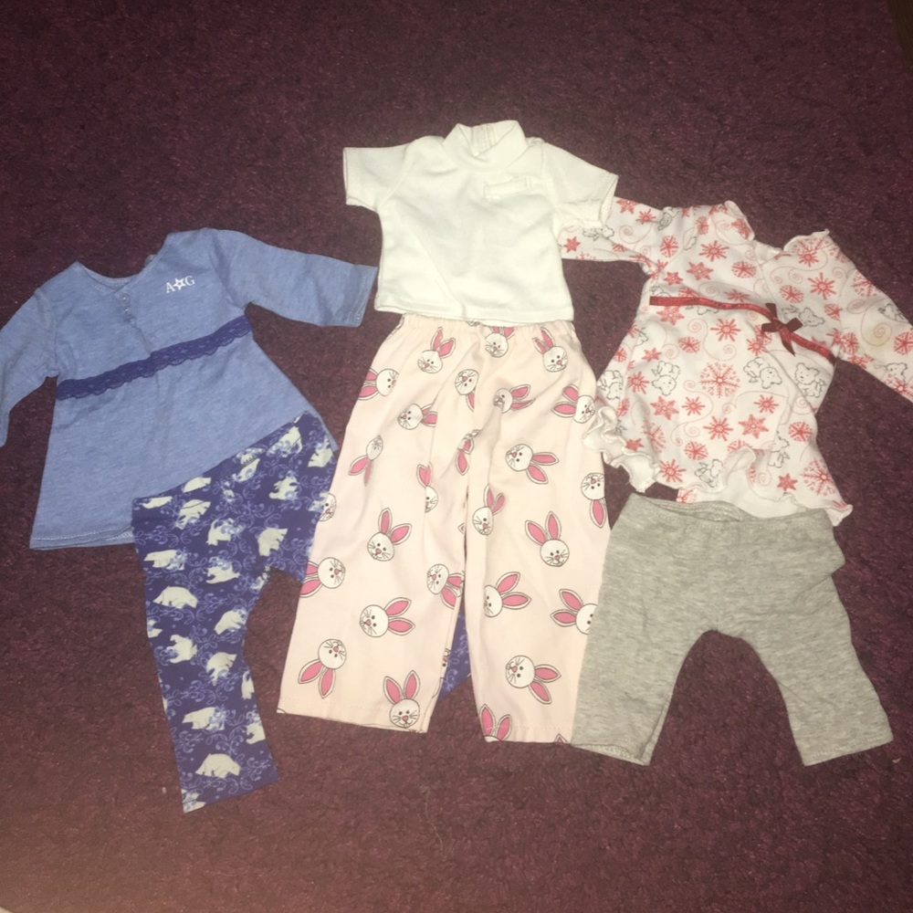 AG PAJAMA BUNDLE