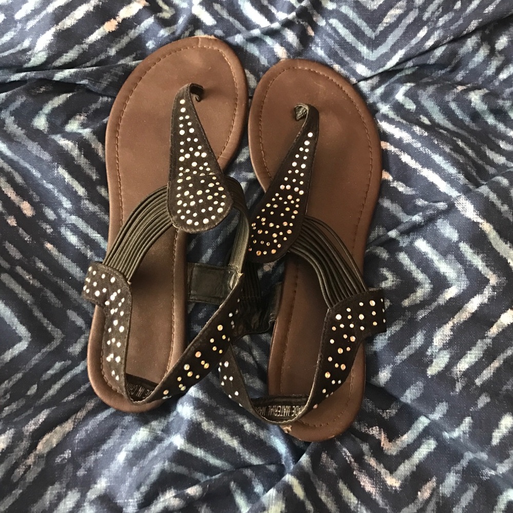 Gem Sandals
