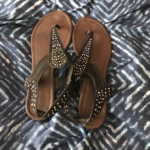 Gem Sandals