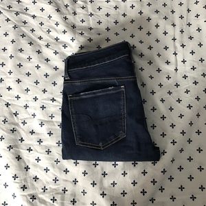 American Eagle Super Skinny Jeggings