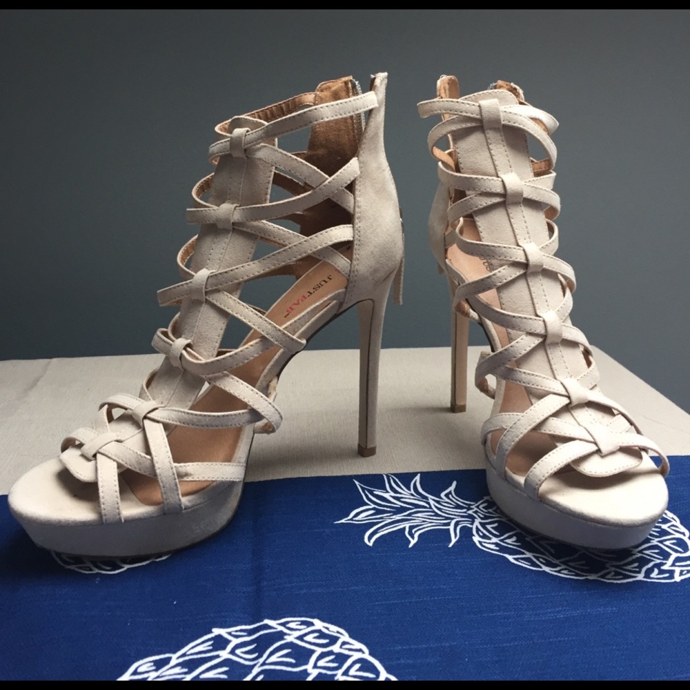 Just fab heels