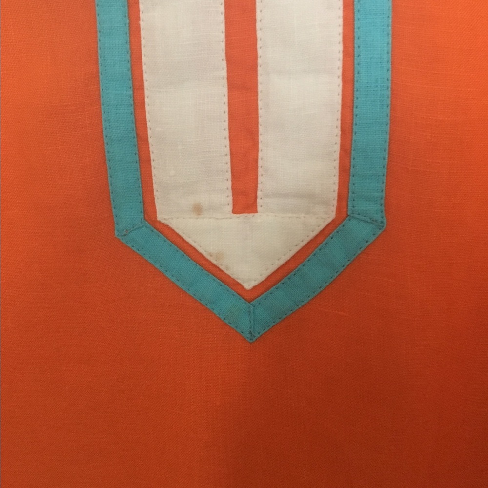 Orange Tunic - Picture 2 of 4