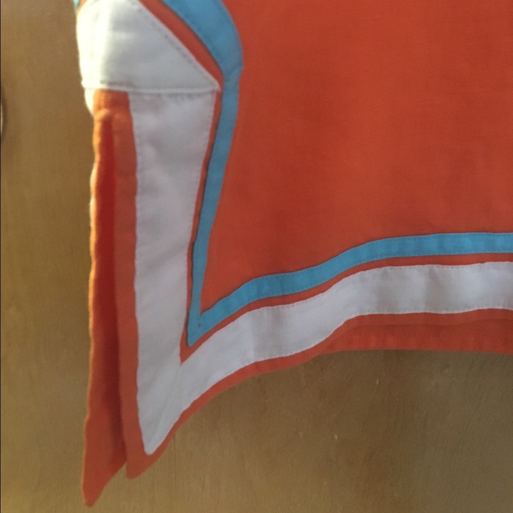 Orange Tunic - Picture 4 of 4