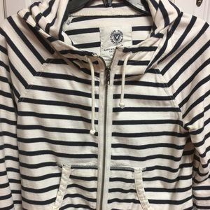American Eagle hoodie jacket