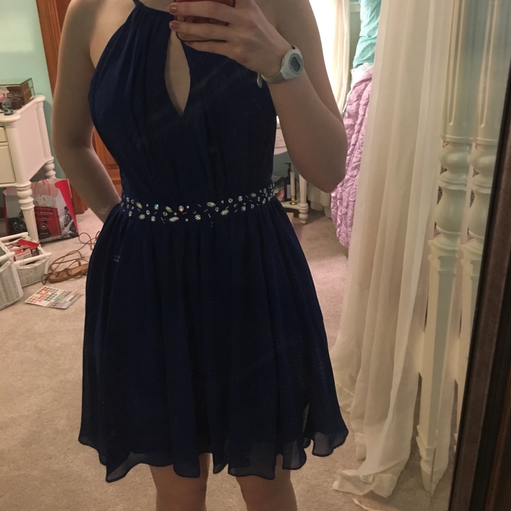 Homecoming, party, prom dress