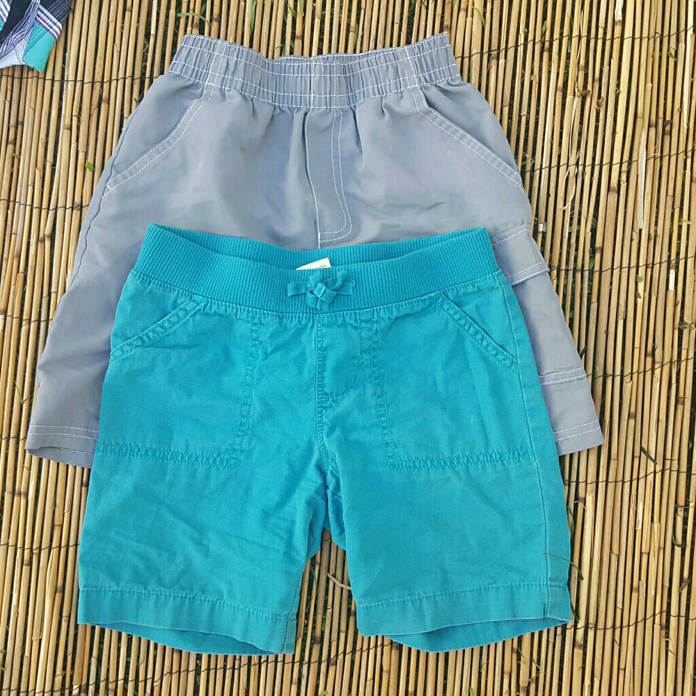 Two Pairs Summer Shorts