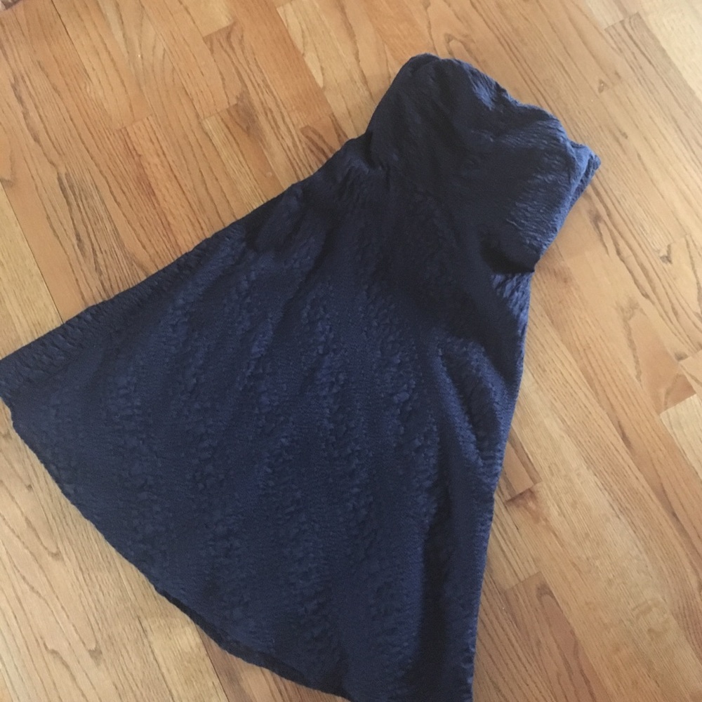 Jacob strapless dress